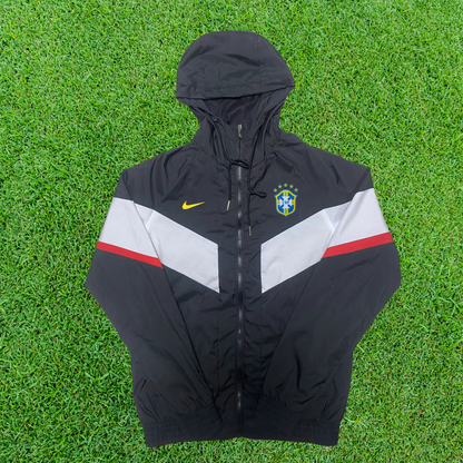Black/White Brazil Jacket