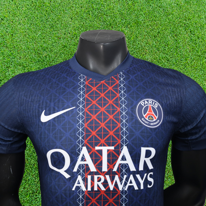 Camiseta local del Paris Saint-Germain FC (PSG) 25/26 Jugador 