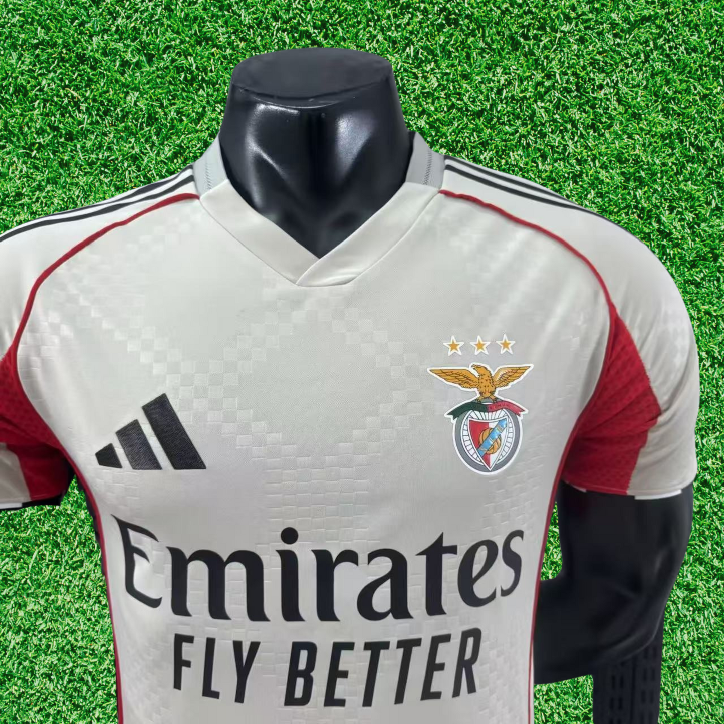 SL Benfica II 25/26 Player Jersey 