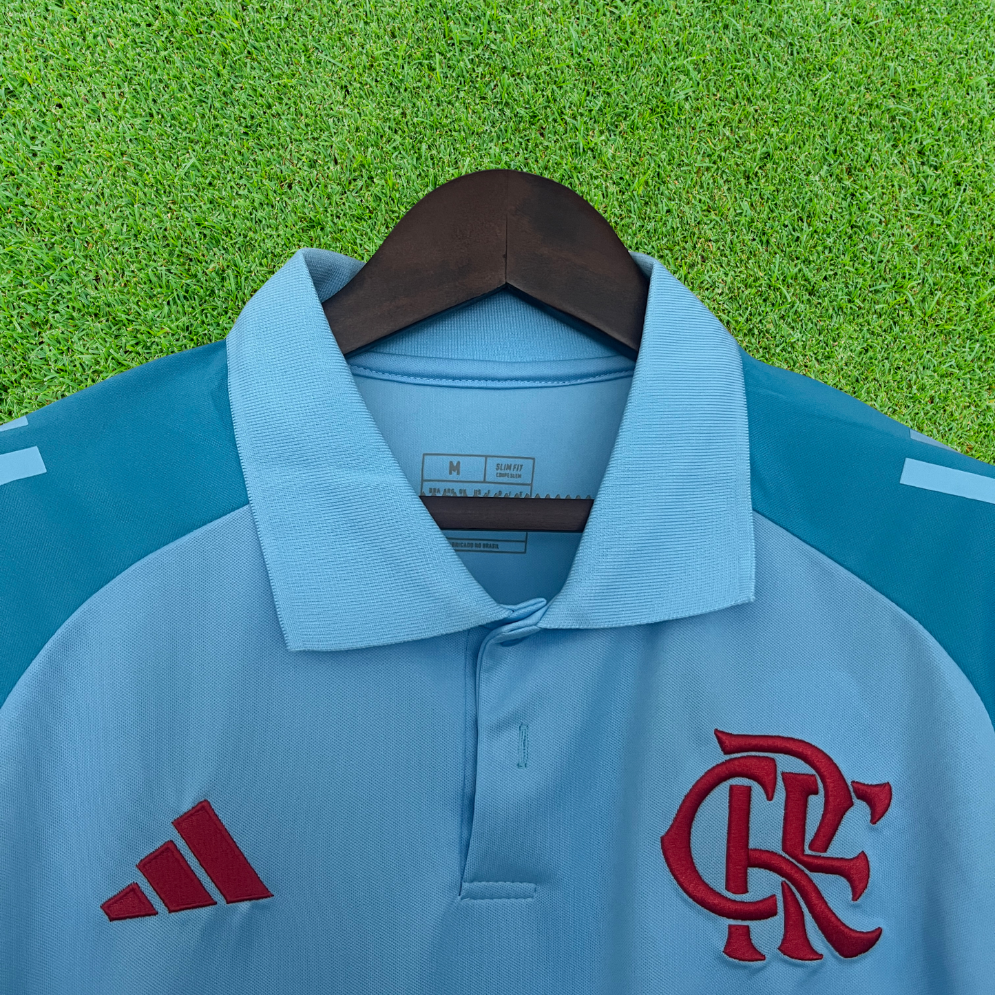 Flamengo Training Shirt I 25/26 Polo