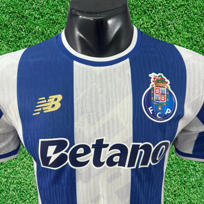 FC Porto Home Jersey 25/26 Player 