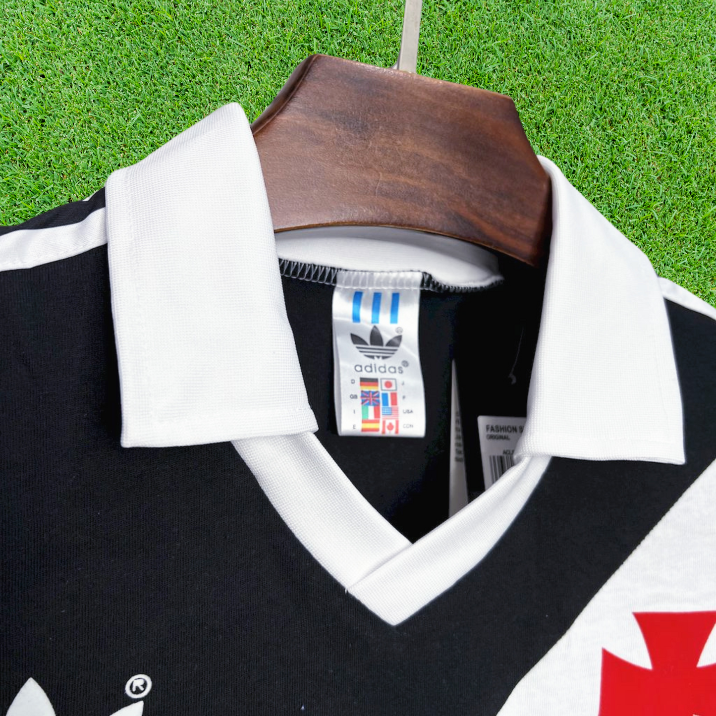 Vasco Home Jersey 1988 Retro