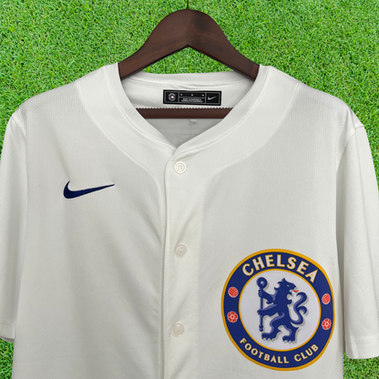 Chelsea Baseball Jersey - US Pack 25/26 Retro 