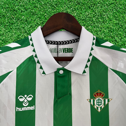 Camisa Real Betis I 24/25 Torcedor