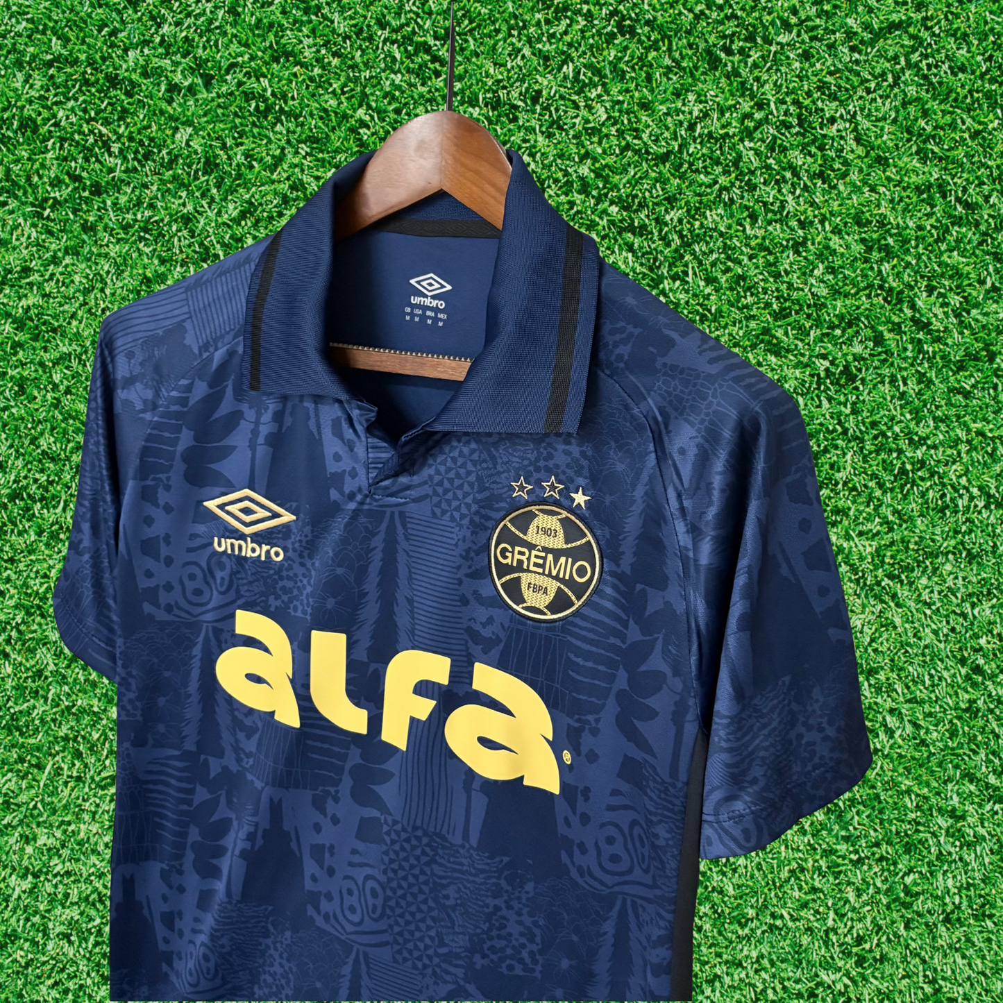 Grêmio Third Jersey 25/26 Fan Version