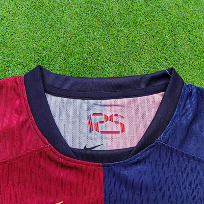 Barcelona Home Jersey 24/25 Player