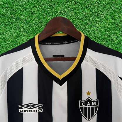 Atlético Mineiro Home Jersey 2003 Retro 