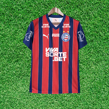 Bahia II Jersey 25/26 Fan Version