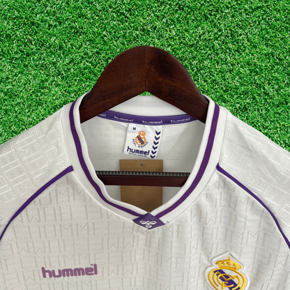 Real Madrid Home Jersey 90/92 Retro 