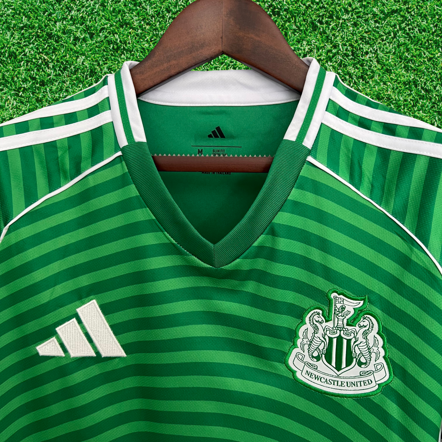 Newcastle United Away Shirt 25/26 Fan Version 