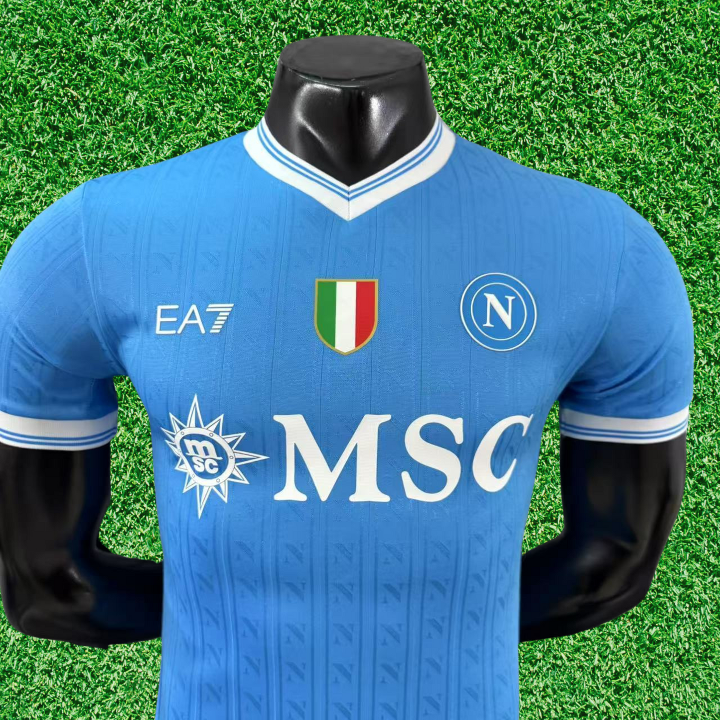 Camiseta local del SSC Napoli 25/26 Jugador 