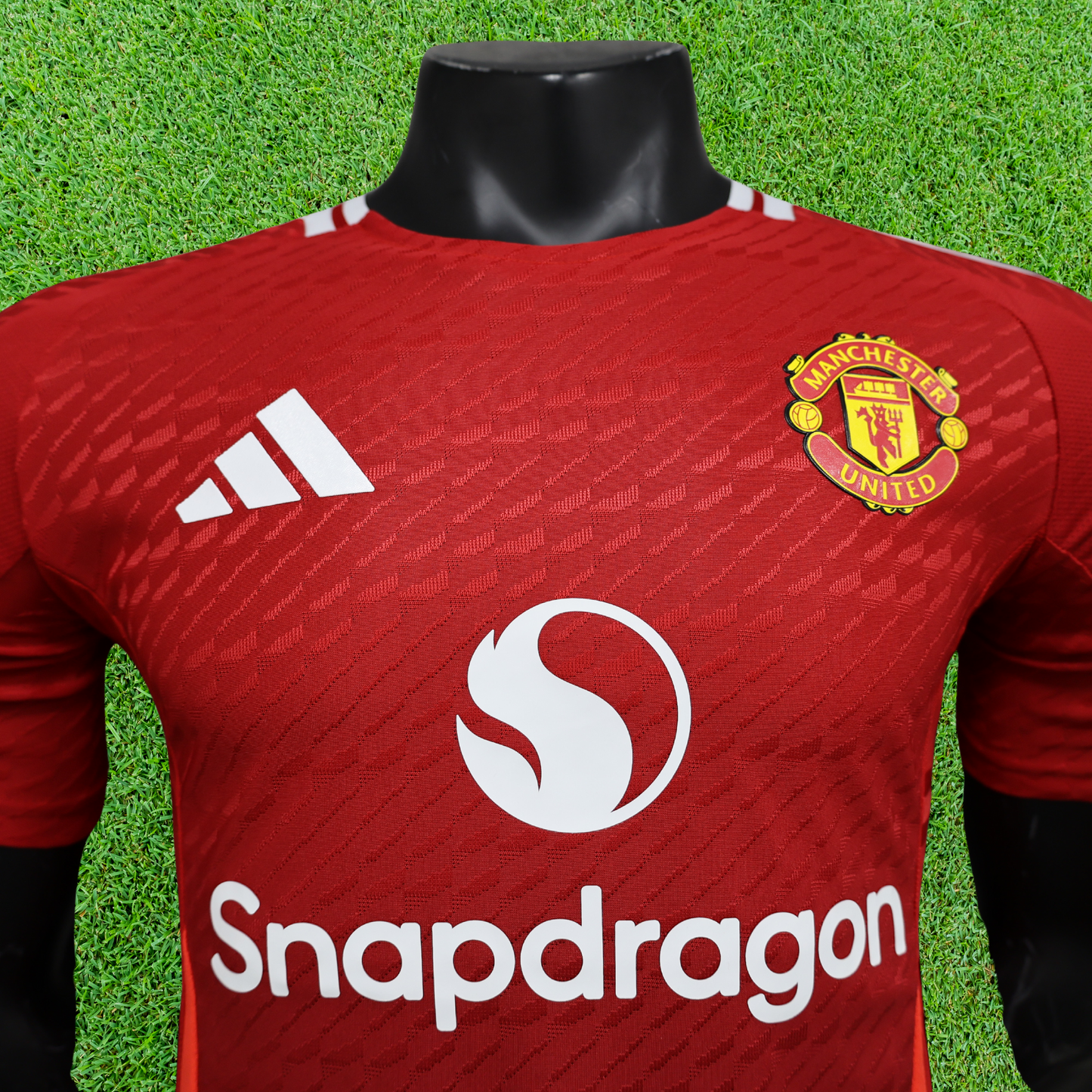 Camisa Manchester United I 24/25 Jogador