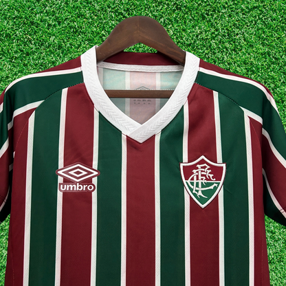 Fluminense Home Jersey 25/26 Women's Fan Version