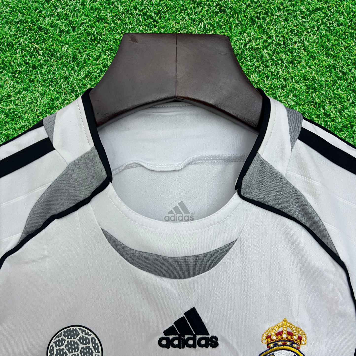 Real Madrid I 06/07 Children's Kit 