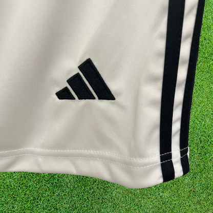Real Madrid Home Shorts 25/26