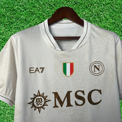 SSC Napoli II 25/26 Fan Jersey 
