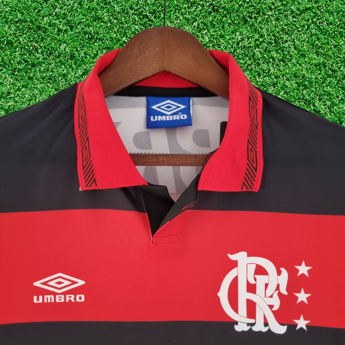 Flamengo Home Jersey 1992 Retro 