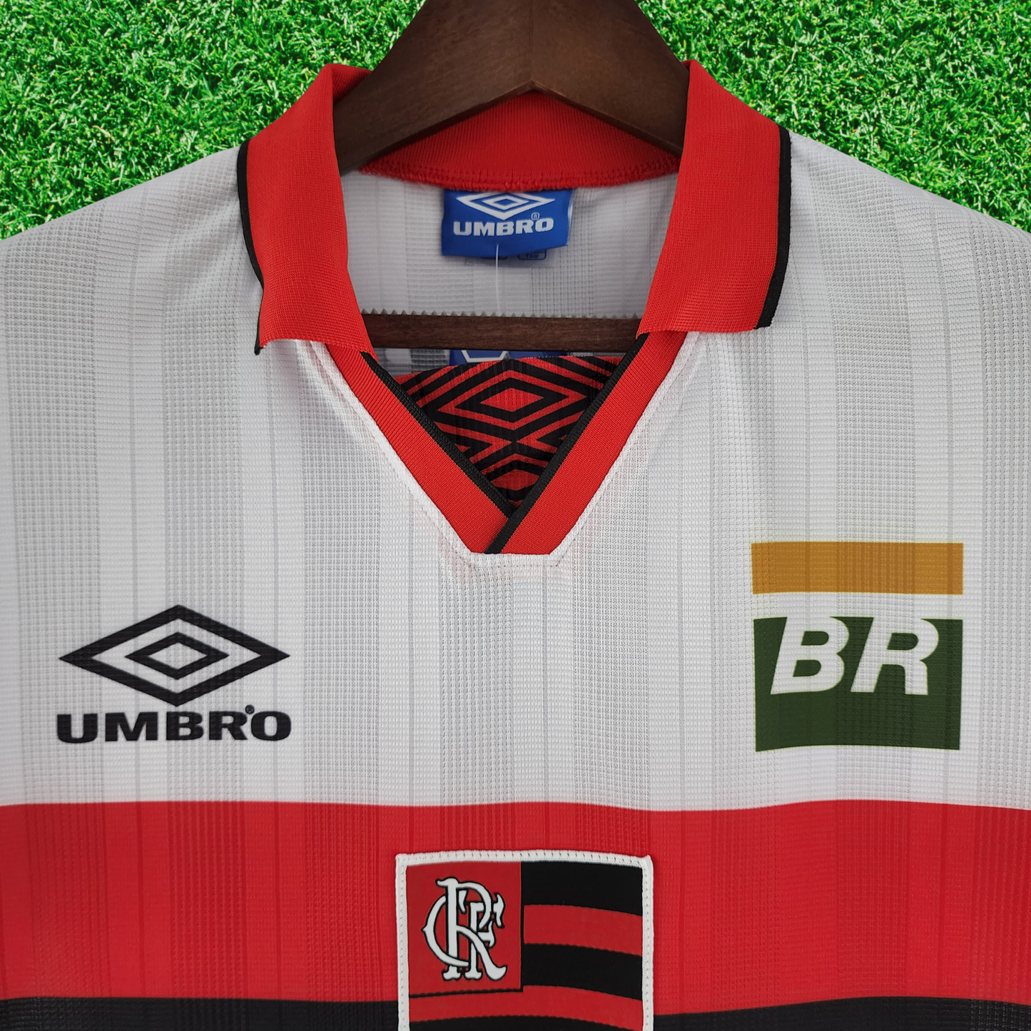 Flamengo II Retro Jersey 1995 