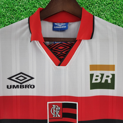 Flamengo II Retro Jersey 1995 