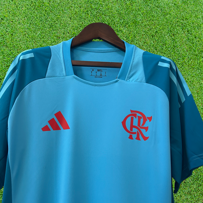 Flamengo Training Jersey I 25/26 Fan Version