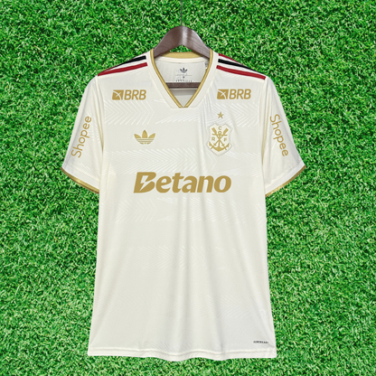 Camisa Flamengo III 25/26 Torcedor