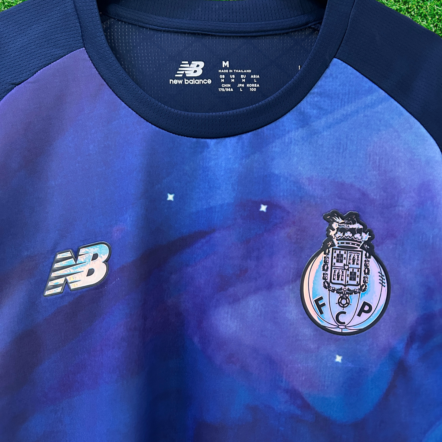 FC Porto Celestial 24/25 Fan Jersey