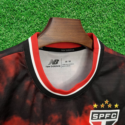Camisa São Paulo III 24/25 Feminina Torcedor