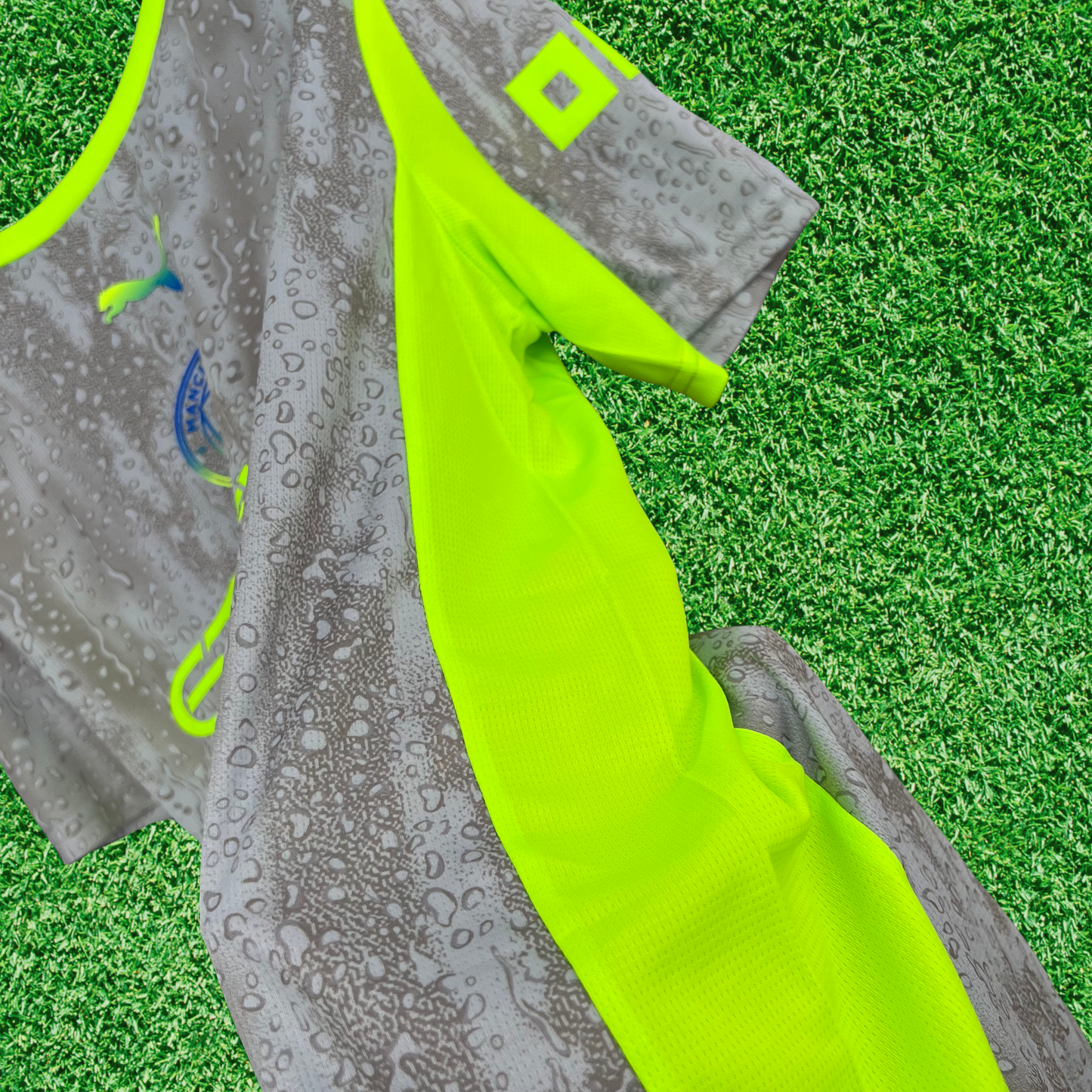 Camisa Manchester City III 25/26 Torcedor