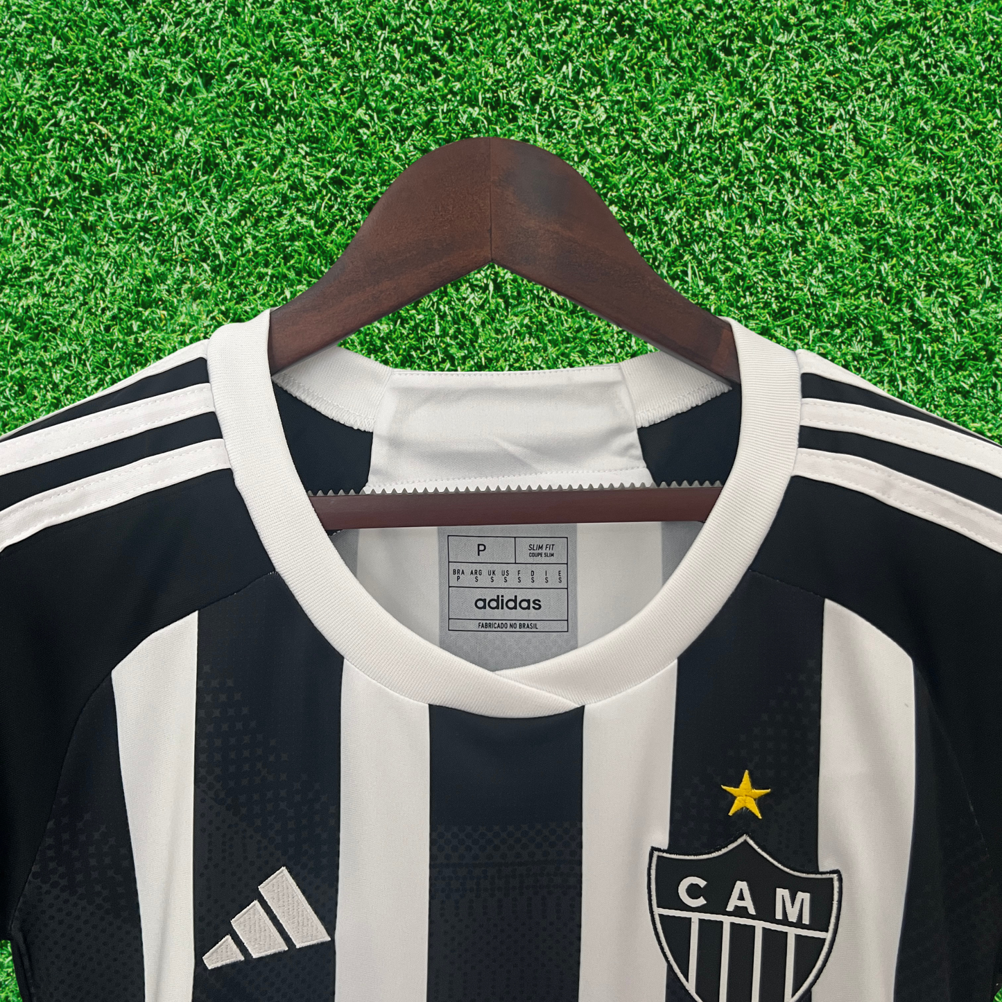 Atlético Mineiro Home Jersey 24/25 Women's Fan Jersey