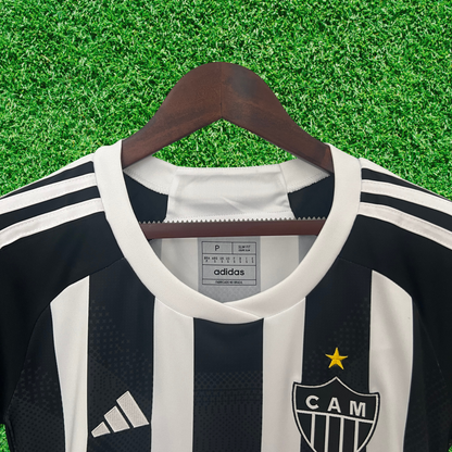 Atlético Mineiro Home Jersey 24/25 Women's Fan Jersey