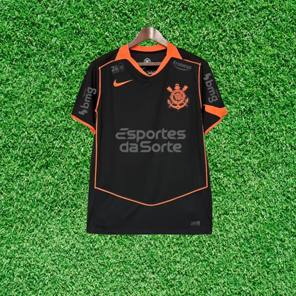Corinthians Third Jersey 25/26 Fan Version 