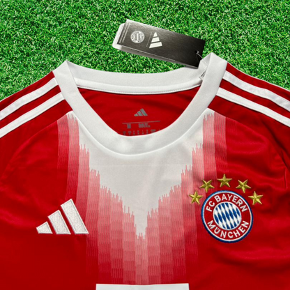 Bayern Munich Home Jersey 25/26 Women's Fan Version 