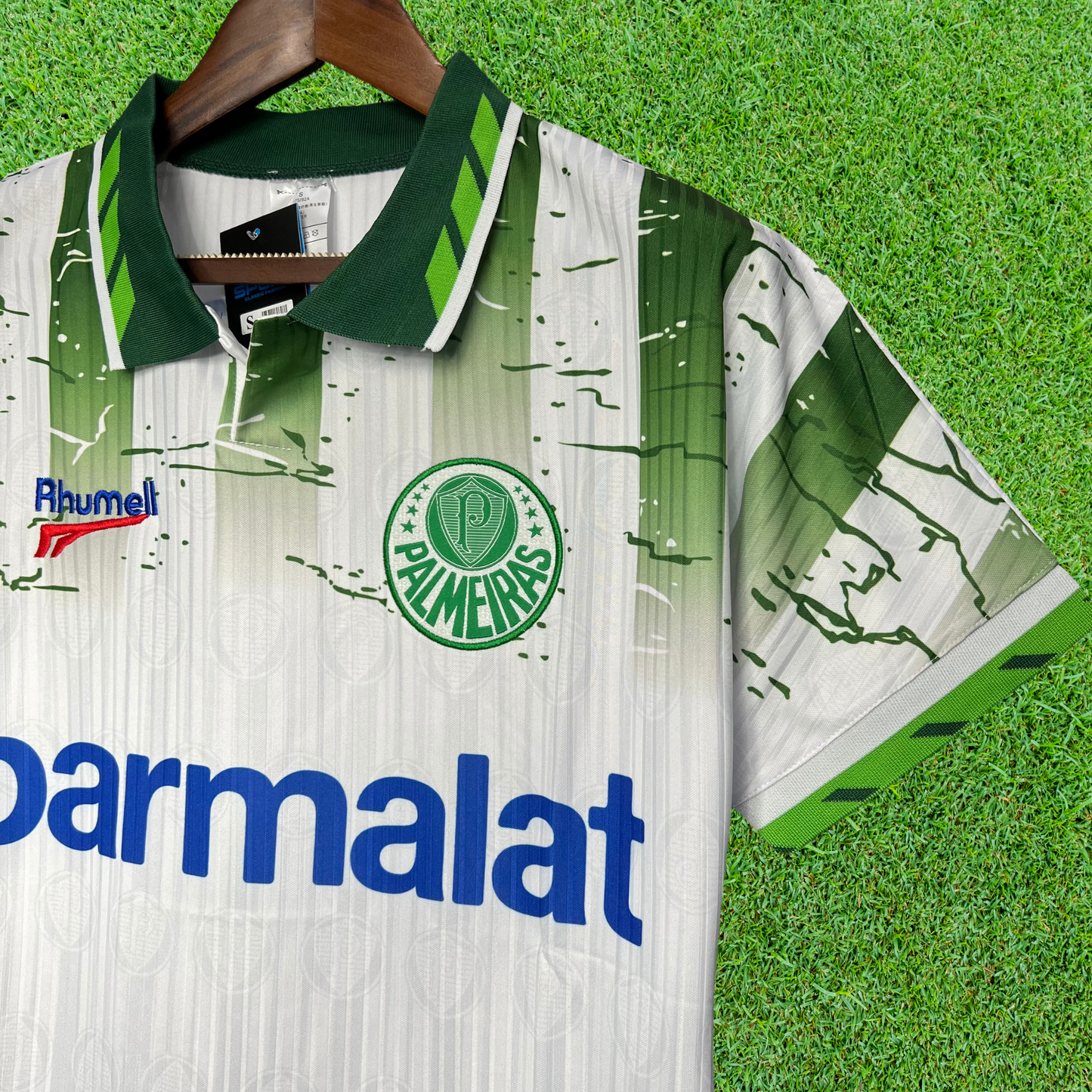 Palmeiras Away Jersey 1996 Retro