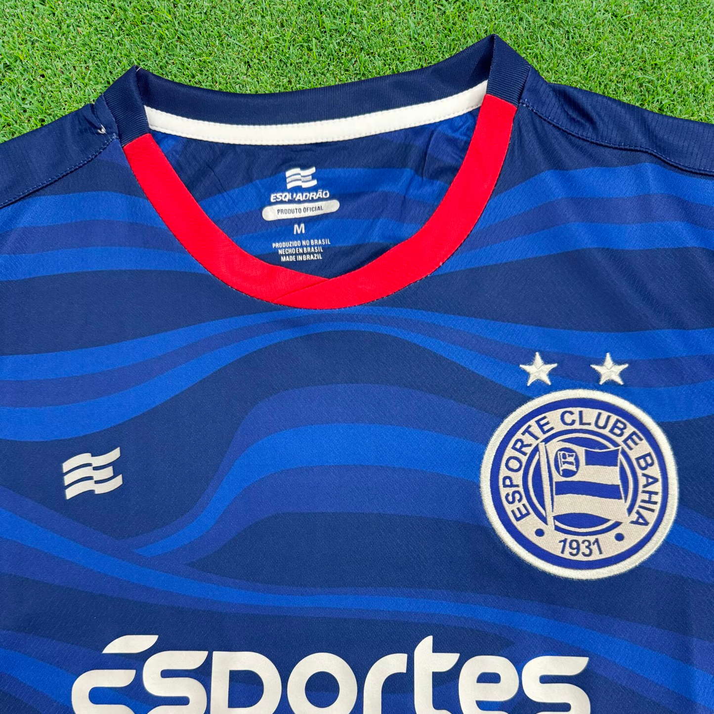 Bahia Third Jersey 24/25 Fan Version