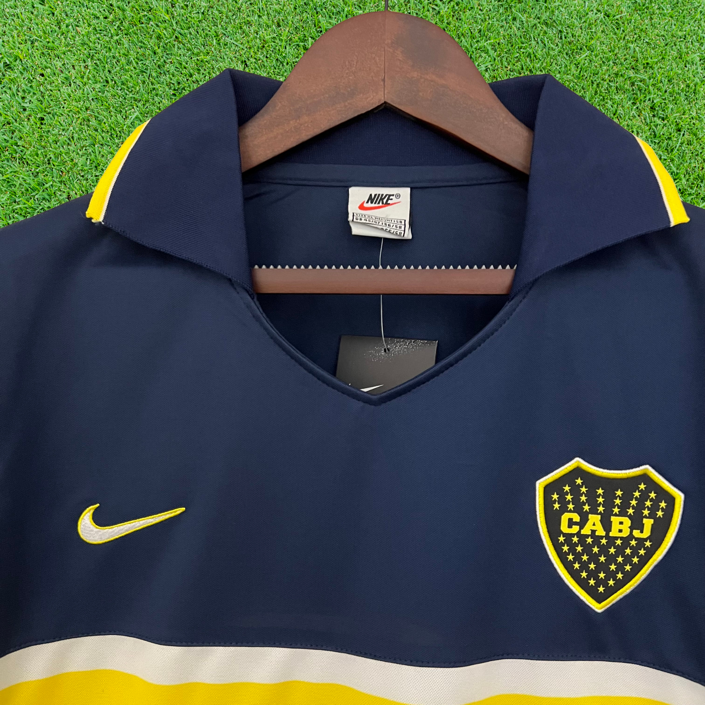 Boca Juniors Home Jersey 96/97 Retro
