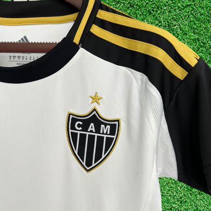 Camisa Atlético Mineiro II 25/26 Feminina Torcedor
