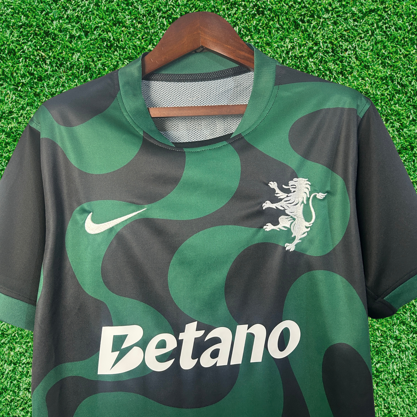 Sporting CP Third Jersey 25/26 Fan Version 