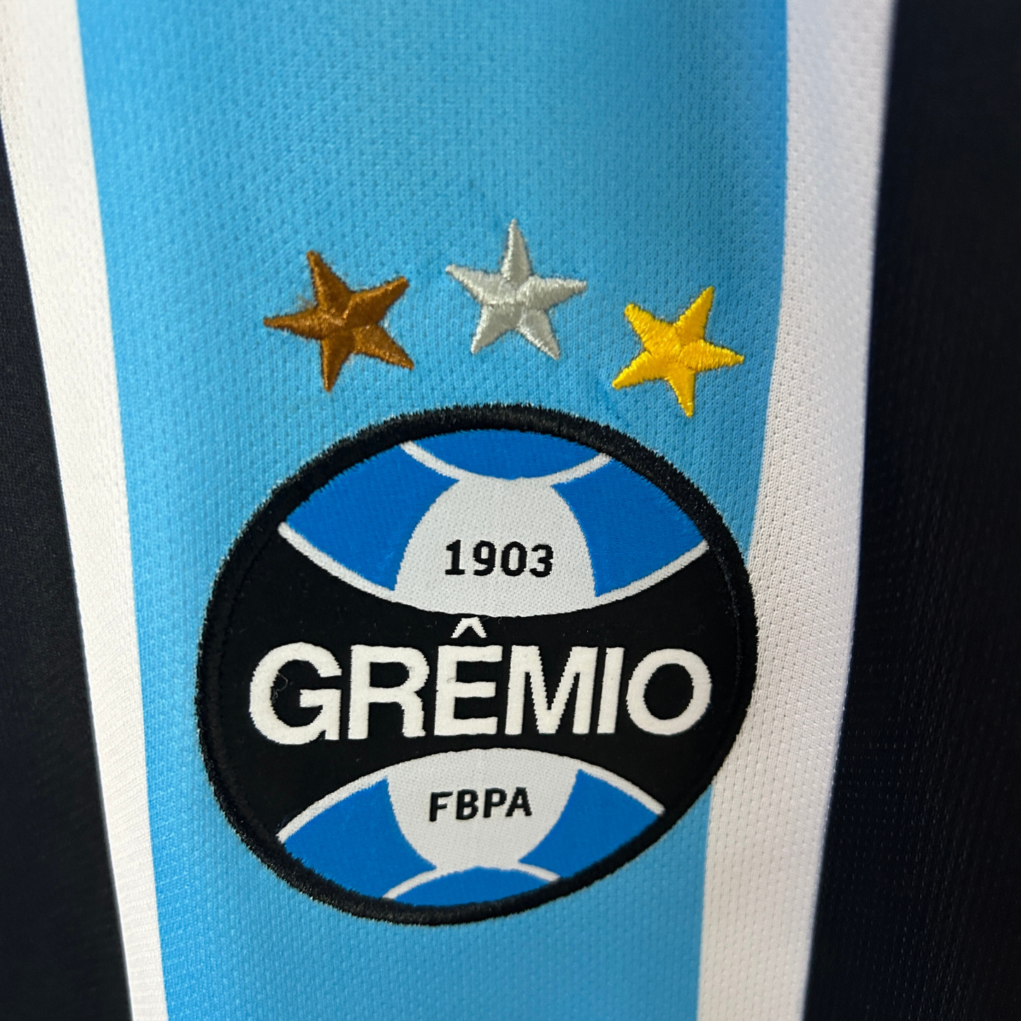 Camiseta de local Grêmio 00/01 Retro 