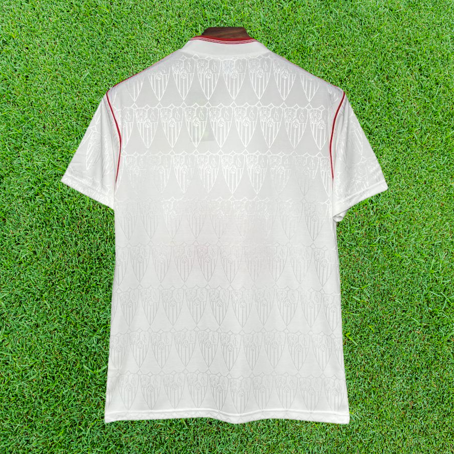 Sevilla FC Home 91/92 Retro Shirt