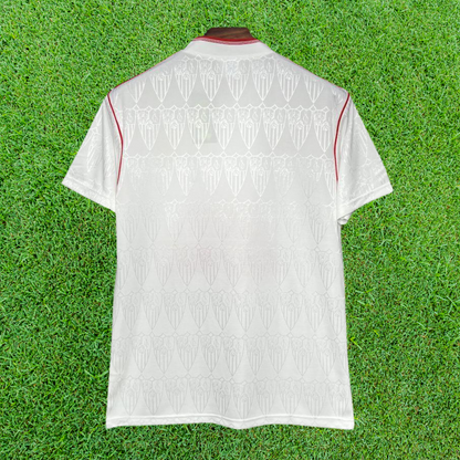 Sevilla FC Home 91/92 Retro Shirt