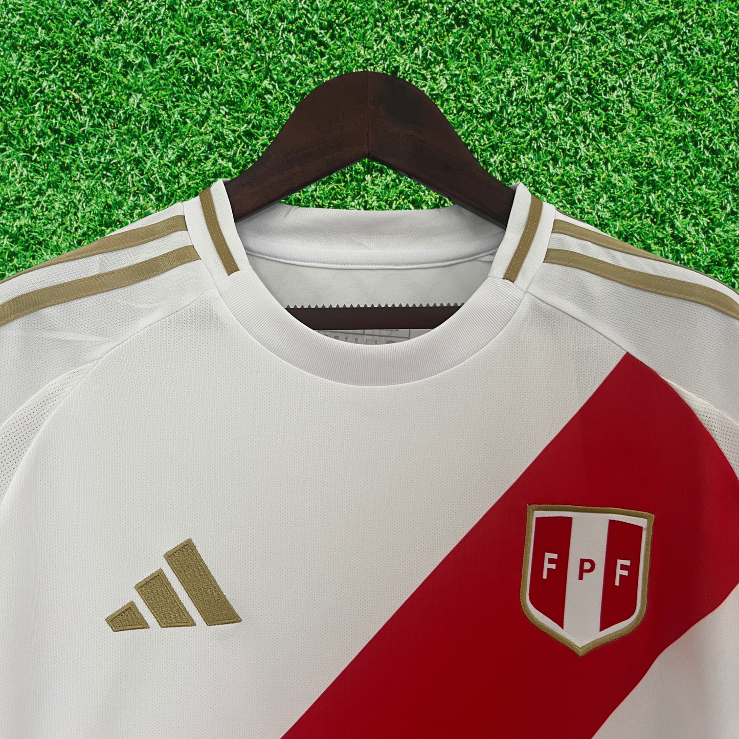 Peru Home Jersey 2024 Fan Version