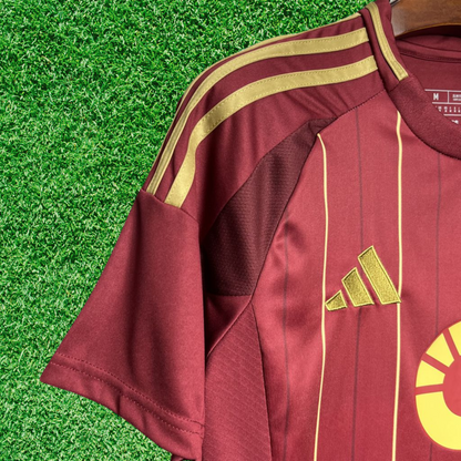 Camisa AS Roma I 24/25 Torcedor