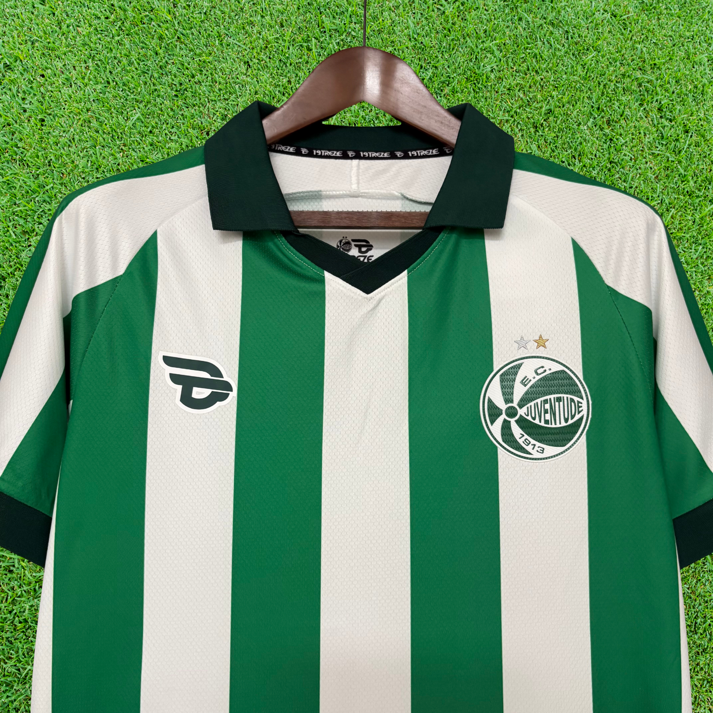 EC Juventude Home Jersey 25/26 Fan Version 