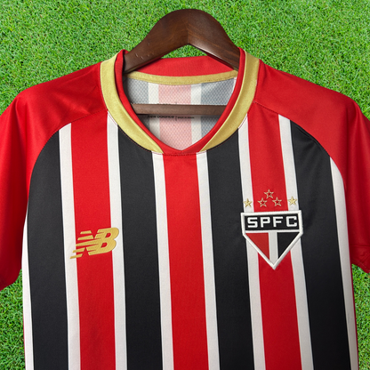São Paulo II 25/26 Women's Fan Jersey 