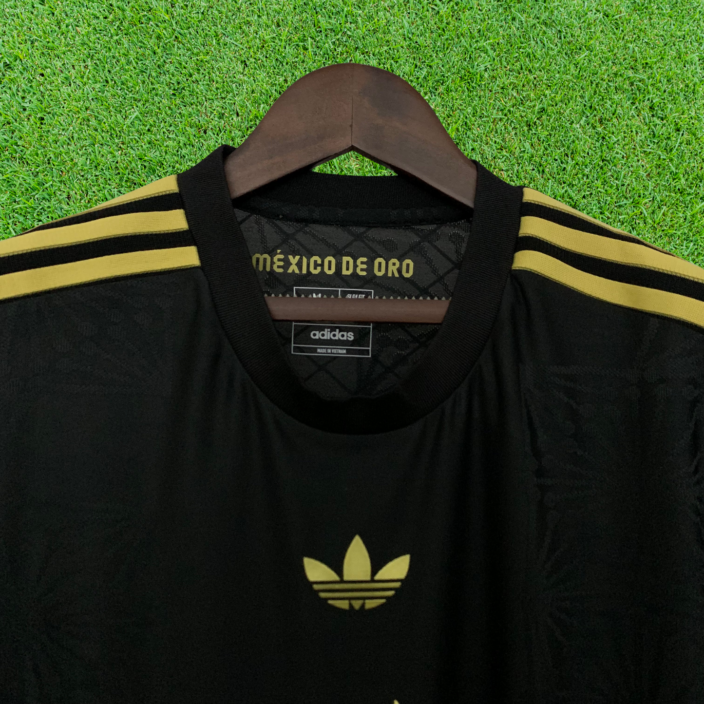 Camiseta local de México 2025, versión para aficionados 