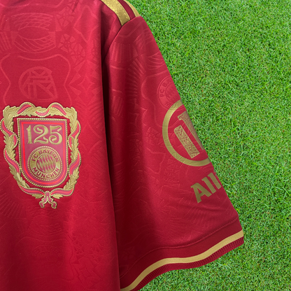 Bayern Munich Anniversary 25/26 Fan Jersey