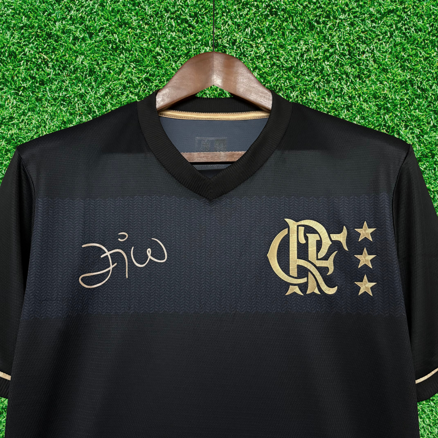 Flamengo Zico 25/26 Fan Jersey