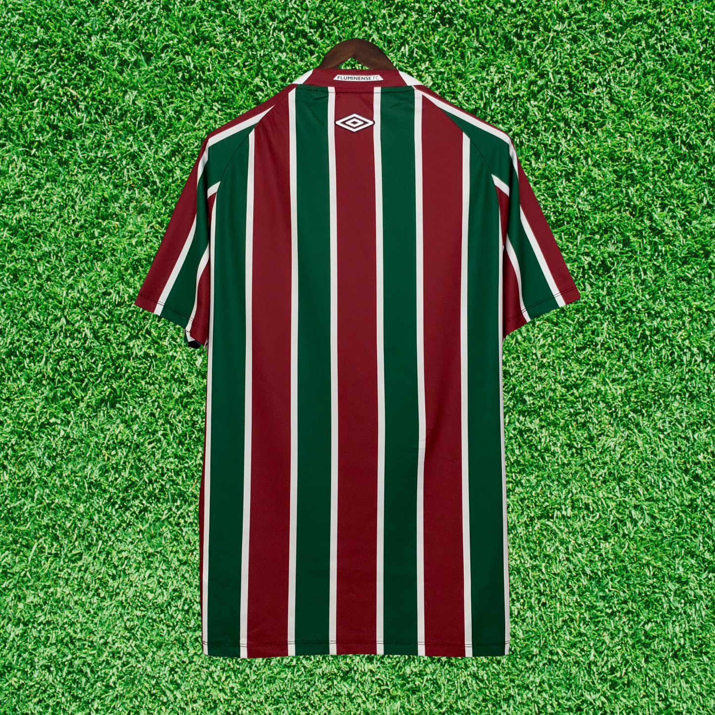 Fluminense Home Jersey 25/26 Fan Version