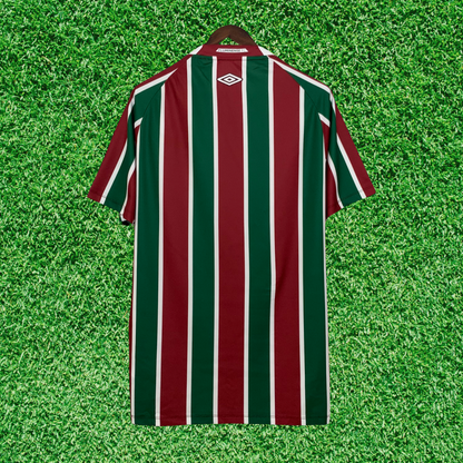 Fluminense Home Jersey 25/26 Fan Version