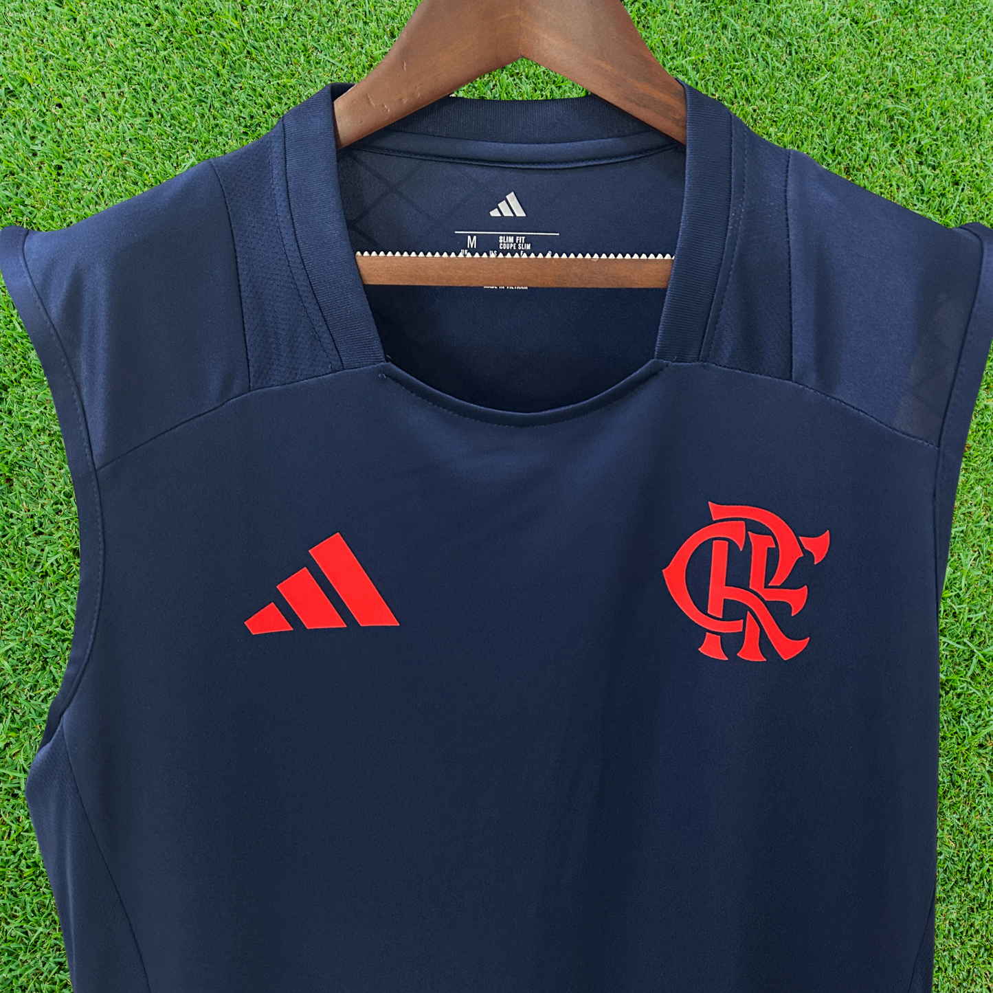 Flamengo Regatta Training II 25/26 Fan